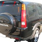 Honda Cr-V Uyumlu Spoiler Cam Üstü Fiber 2001-2006