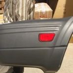 Honda Crv- 1997-2001 Arka Tampon Reflektörü Sağ (Yan Kulağa Takılan) Kırmızı (Tyc) (Oem No:33901S1