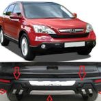 Honda Crv 2007 2011 Arka Tampon Koruyucu Koruma Difüzör