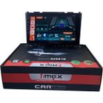 Honda Crv 2007-2012 Fimex 4-64 (Fanlı) Dspli Pro Oem Multimedia - Siyah
