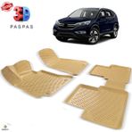 Honda Crv 2012 Sonrası 3D Havuzlu Paspas