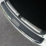 Honda Crv 2013- Arka Tampon Eşik Ithal - 61 Gümüş