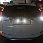Honda CRV 4. Nesil Geri Vites LED Ampulu FEMEX Platinum W21W T20