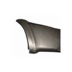 HONDA CRV- 99/01 ARKA TAMPON SİYAH (YAN KULAĞI REFLEKTÖR DELİKSİZ) (TYG) 71501-S10-A90