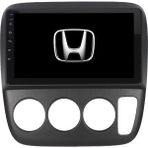 Honda Crv Araç Multimedya Android Ekran Carplay Navigasyon Double Teyp 2+32 9" 95-01 Black Blueway