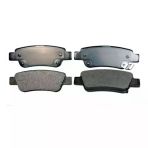 Honda Crv Arka Fren Balata 2007-2015 Benzinli 43022-Sww-G03-Mga