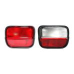 Honda Crv Arka Tampon Sis Lambasi Sag+Sol Takim Duysuz 1997-2001 510075535