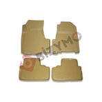 Honda CRV Suv 2007-2013 Premium 3D Bej Havuzlu Oto Paspas Bizymo