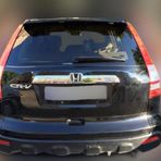 Honda Crv Uyumlu 2007-2011 Boyalı Anatomik Spoiler