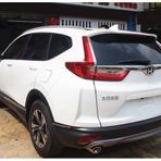 Honda Crv Uyumlu İçin Uyumlu Port Bagaj Tavan Çıtası Rayı 2012-2016