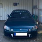 Honda Del Sol Fangs (Plastik Aparattır!!!)
