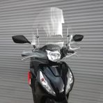 Honda Dio 110 Ön Siperlik Camı (El Korumalıklı) (510121685)