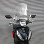Honda Dio 110 Ön Siperlik Camı (El Korumalıklı)