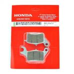 Honda Dio 110 Orjinal Ön Fren Balatası 06455-kvb-t01