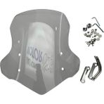 Honda Dio 110 Siperlik Camı Şeffaf 45 Cm. - Renkli