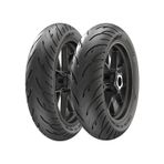Honda Dio Tournee2 Takım Lastik 80/90-14 & 90/90-14