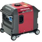 Honda EU 30is 3 kVa Benzinli Süper Sessiz Invertörlü Jeneratör