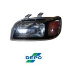 Honda Euro Civic Far Sağ Sol 96 98 1996 1997 1998 Depo Marka Sol Şoför Tarafı