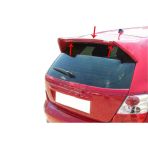 Honda Euro Civic İcin Spoiler Cam Ustu (Isikli)(Type-R Md) Fiber 2001-2006