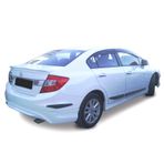 Honda Fb7 Modülo Arka Tampon Eki Boyasız