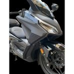 Honda Forza 250 Marşpiyel Koruma Siyah