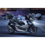 Honda Forza 250 Motosiklet için Led Xenon Far Aydınlatma Ampulu FEMEX Eco Power H7