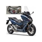 Honda Forza 750 Uyumlu Motosiklet Kör Nokta Aynası - 180 Derece Görüş