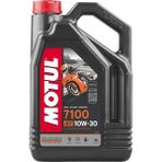 Honda FORZA300 Motor Yağı 4lt 7100 10W30 Motul