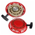 HONDA GX160 / GX200 MOTOR STARTER KAPAĞI KOMPLE METAL TIRNAKLI