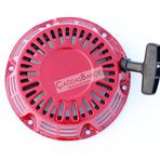 HONDA GX160 / GX200 MOTOR STARTER KAPAĞI KOMPLE PLASTİK TIRNAKLI