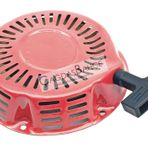 HONDA GX240 / GX270 MOTOR STARTER KAPAĞI KOMPLE METAL TIRNAKLI