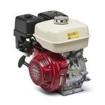 Honda Gx270 Ut2 SxQ4 Yatay Milli Çıplak Motor