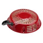 HONDA GX340 / GX390 MOTOR STARTER KAPAĞI KOMPLE PİMLİ TIRNAKLI