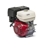 Honda GX390 UT2 SXQ4 Yatay Milli İpli Tek Motor
