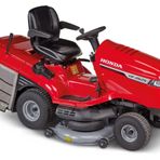 Honda HF 2625 HMEH Çim Biçme Traktörü ( 25 HP - OHV - 350 Litre Sepet - 122 cm Bıçaklı )
