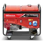 Honda HK 7500 MS Benzinli Marşlı Jeneratör