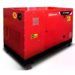 Honda Hr 16000 Ms Kabinli Marşlı 16 Kva Benzinli Jeneratör
