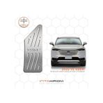 Honda Hrv Krom Ayak Dinlendirme Pedalı 2022 Ve Üzeri
