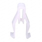 Honda İçin 10 Adet Plastik Klips 90666-SDA-A01