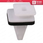 Honda için 10 Adet Plastik Klips 91513-S7S-003