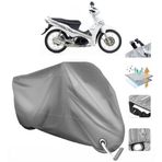 Honda Innova 125 Motorsiklet Branda