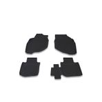 Honda Jazz 1. Nesil Hb 2002-2008 Premium 3D Havuzlu Oto Paspas Bizymo
