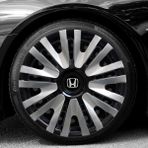 Honda Jazz 14'' Inç 4 Adet 1 Takım 3002 Jant Kapağı