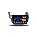 Honda Jazz (2008-2013) Uyumlu 10" Android Multimedya Sistemi - Kablosuz CarPlay & Android Auto (4 GB 8 ÇEKİRDEK)