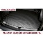 Honda Jazz 2009 2014 Bagaj Havuzu