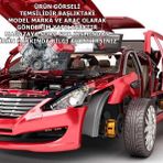 Honda Jazz 2009/2013 1.4cc 258x21x64.2x39 Havalı Ön Fren Diski