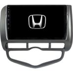 Honda Jazz Araç Multimedya Android Ekran Carplay Navigasyon Double Teyp 4+64 9" 02-08 Gri Blueway