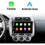 Honda Jazz-City 2002-2008 Multimedya Ekran Seti - Siyah - Gri - Beyaz