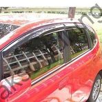 Honda Jazz Mügen Cam Rüzgarlığı