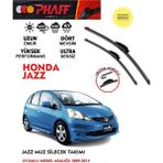 Honda Jazz Muz Silgeç Takımı 2012 Model Araca Özel Aparat